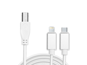 KONIX USB MIDI 음악 편집 케이블