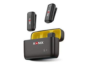 KONIX 무선 수신 마이크